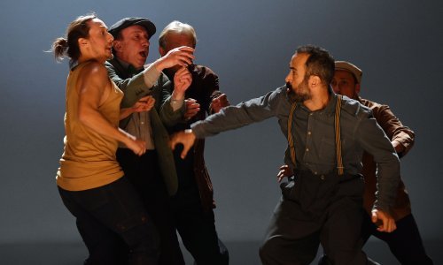 Održana generalna proba predstave 'San Ivanjske noći' u varaždinskom HNK