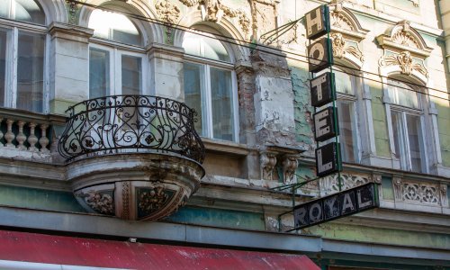 Osječani pokrenuli lavinu, hotel Royal mijenja lice gradskog središta