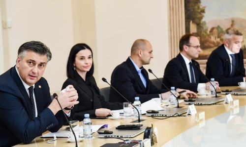 Vučković: Prosvjednici će dobiti hitan poziv za sastanak u Zagrebu