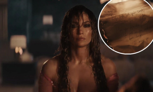 Obračun s prošlosti: Jennifer Lopez spalila Affleckovo pismo iz 2002.