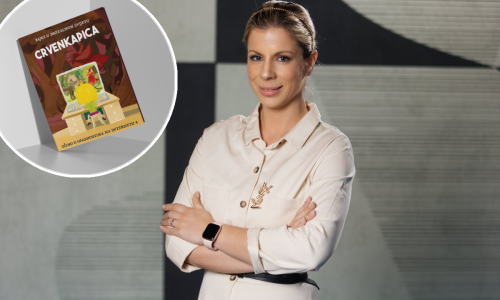 Stižu nova bajka i humanitarna akcija za edukaciju djece o online sigurnosti