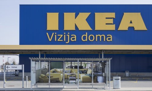 Hrvatska IKEA prva u svijetu po rastu prihoda