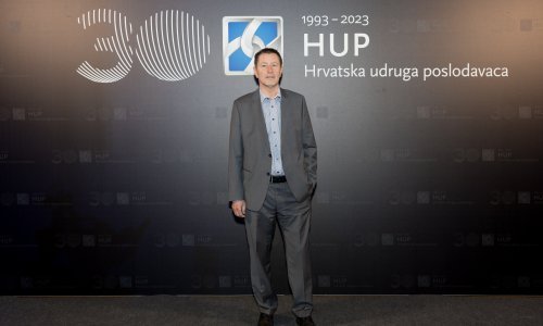 Martin Evačić ponovno izabran za predsjednika HUP-Udruge trgovine