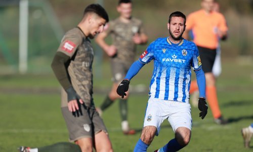 Lokomotiva uz puno problema izbacila Vukovar 91 iz Kupa; kakva majstorija Duje Čopa!