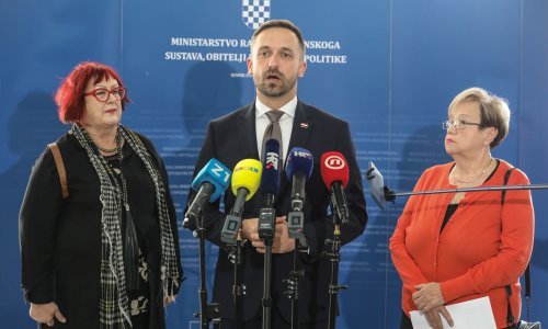 Koliko će rasti mirovine? Piletić i umirovljeničke udruge našli se na pola puta