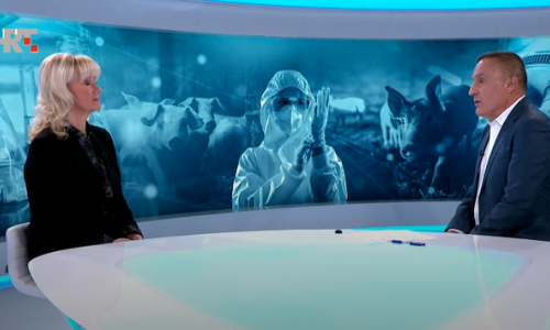 'Mjere su iste i u Hrvatskoj i u Papui Novoj Gvineji. Najgore je u Rumunjskoj'