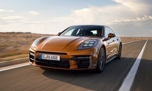 Porsche predstavio novu Panameru: Digitalnija, luksuznija, učinkovitija