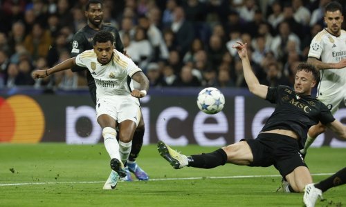 Fantastična utakmica i pobjeda Reala protiv Napolija; Nenad Bjelica u debiju uzeo bod