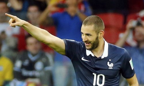Benzema uništio Honduras u utakmici bez himni!