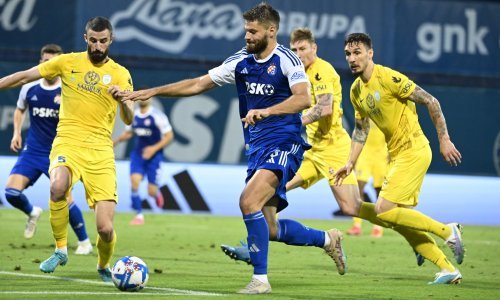 Ovih 11 igrača Dinama će istrčati protiv Astane; novi problemi muče Jakirovića