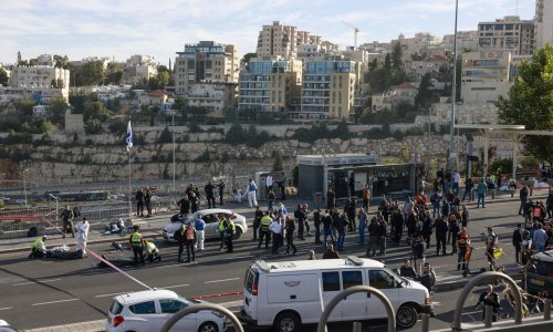 Hamas potvrdio da su napadači u Jeruzalemu njihovi članovi