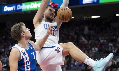 Ivica Zubac odličan u novoj pobjedi Clippersa; Hrvat je postao važna karika