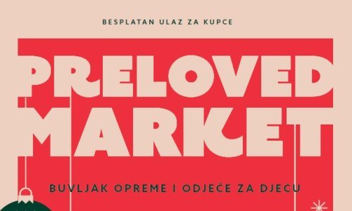 Ovo je blagdanski buvljak koji ne smijete propustiti!