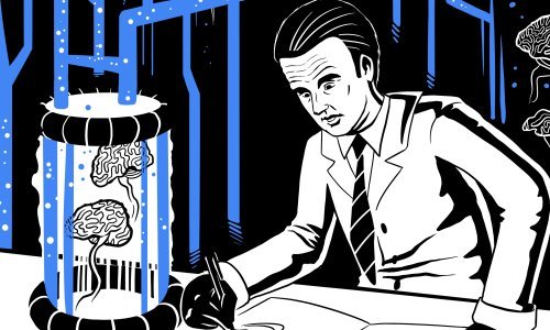 Proizvodnju hormona u tijelu kontrolira mozak? Ma vi se Schallyte!