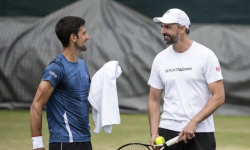 ATP nominirao Gorana Ivaniševića za trenera godine