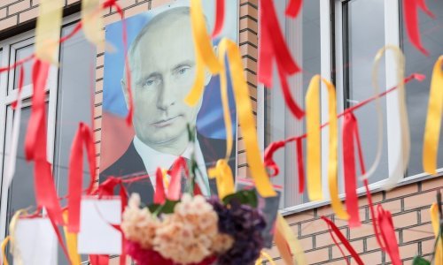 Putin traži od Ruskinja da se vrate u prošlost i imaju osmero djece: To je norma