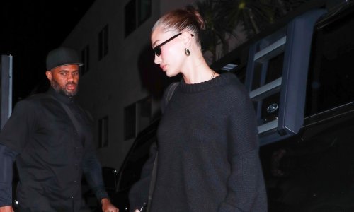 U hit čizmama: Svi bruje o stajlingu u kojem se Hailey Bieber uputila u crkvu