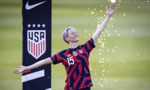 Megan Rapinoe nije najbolja svih vremena, ali za ženski nogomet učinila je više od ikoga