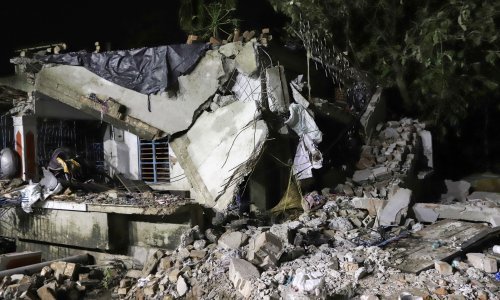 U eksploziji u indijskoj tvornici kemikalija sedmero poginulih