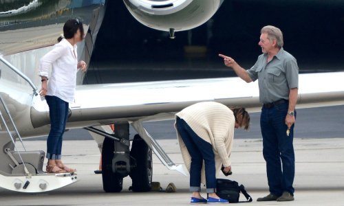 Harrison Ford umalo izazvao tešku zrakoplovnu nesreću