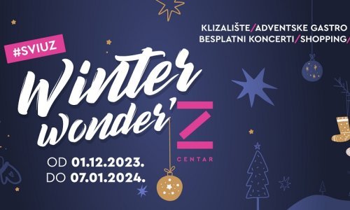 Prava zimska čarolija na zapadu Zagreba: Samo je jedno klizalište u gradu koje ima baš sve!