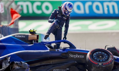 Ovo je najveći 'nesretnik' Formule 1; napravio je čak 4,33 milijuna dolara štete