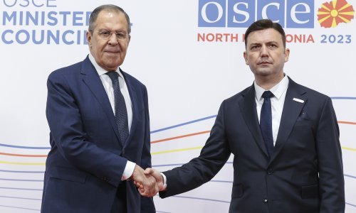 Lavrov: 'OESS se pretvara u privjesak NATO-a i Europske unije'