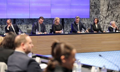 Plenković: Vlada će nastaviti raditi na dobrobiti osoba s invaliditetom