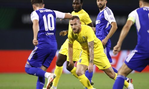 Uoči utakmice protiv Dinama poslao poruku kojom je rastužio susjede