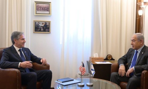 Blinken traži od Izraela: Ako primirju dođe kraj, zaštitite civile na jugu Gaze