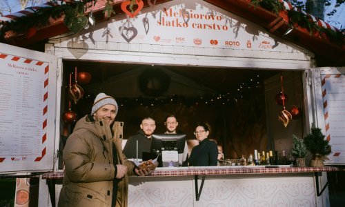 Zrinjevac se pretvara u čarobnu pozornicu na otvorenom