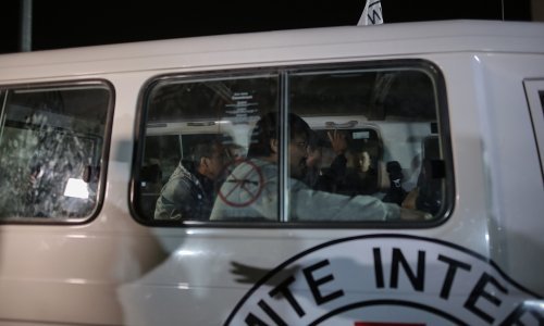 Hamas nakon produženja primirja oslobodio dvije taokinje