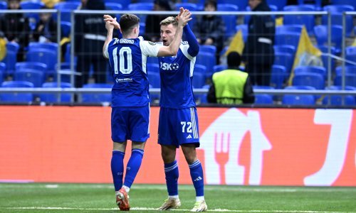 Dinamo pobjedom kod Astane ostao u borbi za europsko proljeće