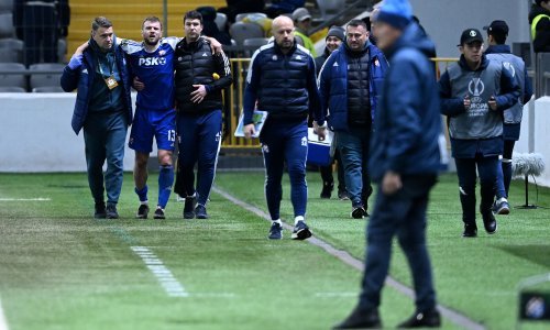 Nakon trijumfa kod Astane oglasio se igrač Dinama zbog kojeg su se mnogi zabrinuli