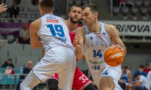 Zadar i Cedevita bez većih problema do pobjeda u prvenstvu
