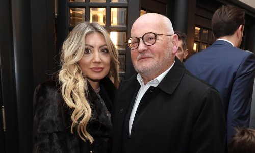 Za ljubav nikad nije kasno: Zlatko Mateša oženio 30 godina mlađu Blanku Kačer