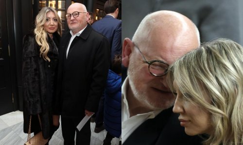 Šaputanja u kazalištu: Zlatko Mateša na premijeru stigao sa svojom Blankom