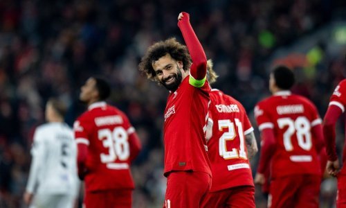 Mohamed Salah