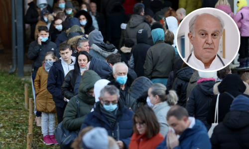 'Djeca su nosila maske i bila kod kuće. Kad smo se otvorili, krenulo je širenje'