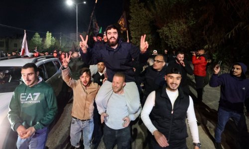 Izrael oslobodio 30 Palestinaca u zamjenu za puštanje 10 talaca u Gazi