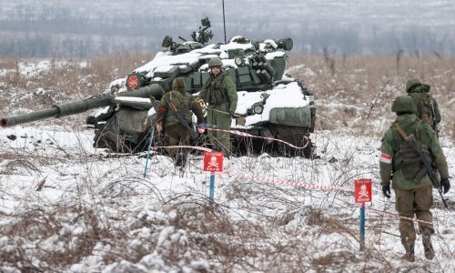 Ruski general smrtno stradao u eksploziji mine u Ukrajini