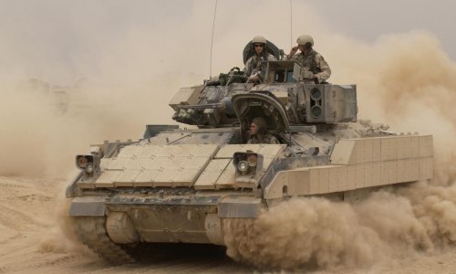 Stižu moćni američki Bradleyi, a za Đuru Đakovića se otvara velika šansa