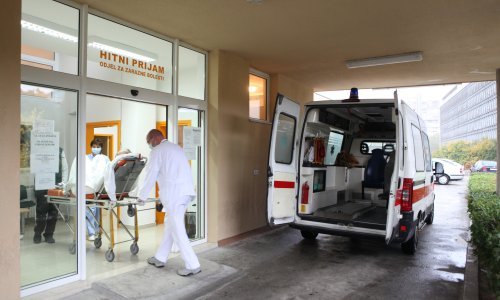 Svaki četvrti testirani ima hripavac, stiže i gripa: 'Epidemiju očekujemo svaki čas'