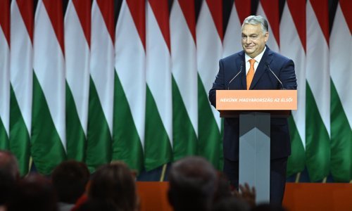 Orban: Pomoć Ukrajini ne smije oštetiti EU proračun
