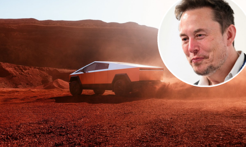 Musk predstavio dugo iščekivanu grdosiju: Ovo je Cybertruck, vozilo budućnosti