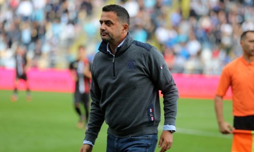 Trener Gorice duhovito pričao o taktici te kako će igrati na Poljudu protiv Hajduka