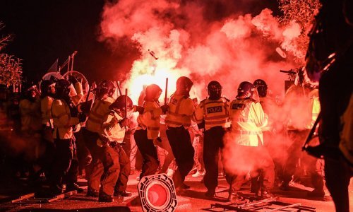 Zbog navijača zaratili Aston Villa i Legia, uhićeno 39 Poljaka