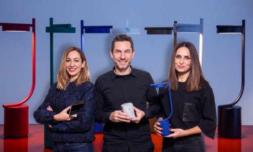 Dizajnerski trio napravio je lampu kakve nigdje nema: Nikad nećemo prestati proizvoditi u Hrvatskoj!