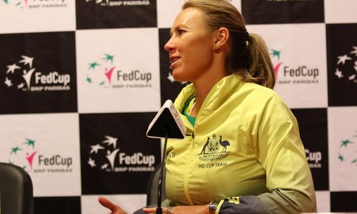 Jeziv trenutak! Bivša tenisačica se okrenula i ugledala šokantan prizor