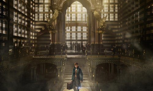 Johnny Depp negativac filma 'Čudesne zvijeri i gdje ih naći 2'